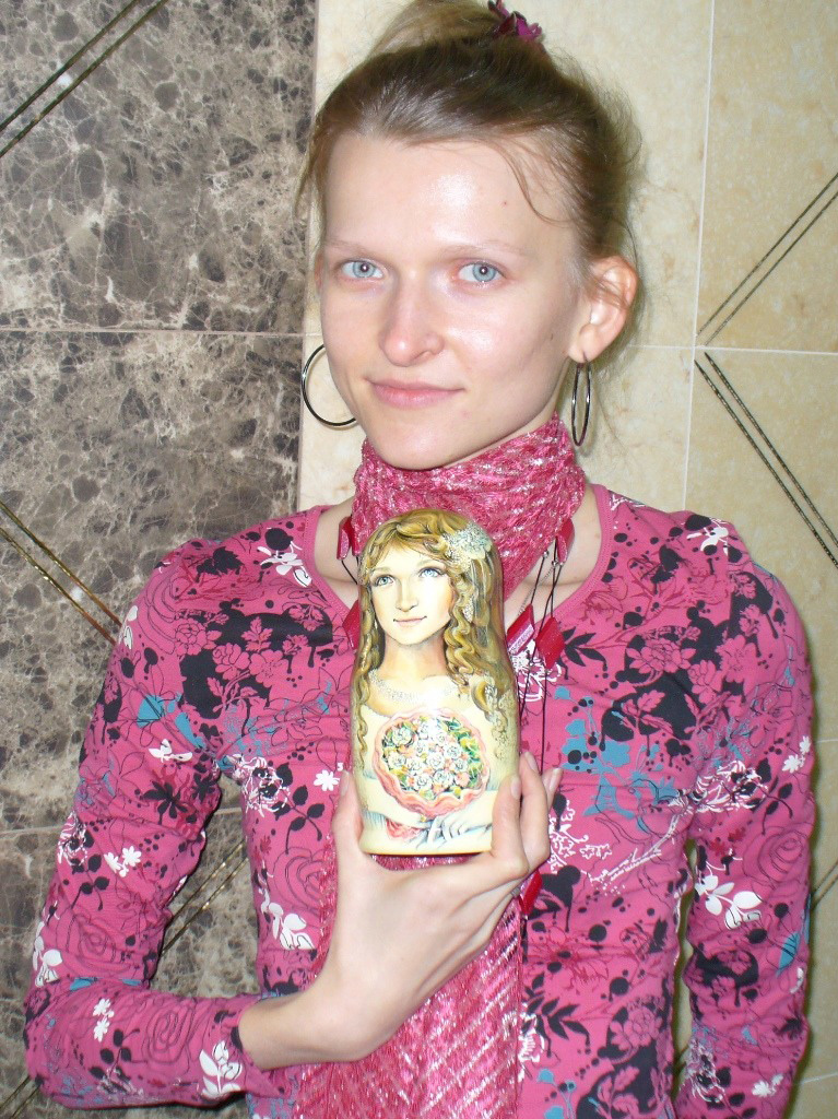 玛丽娜卡扎科娃